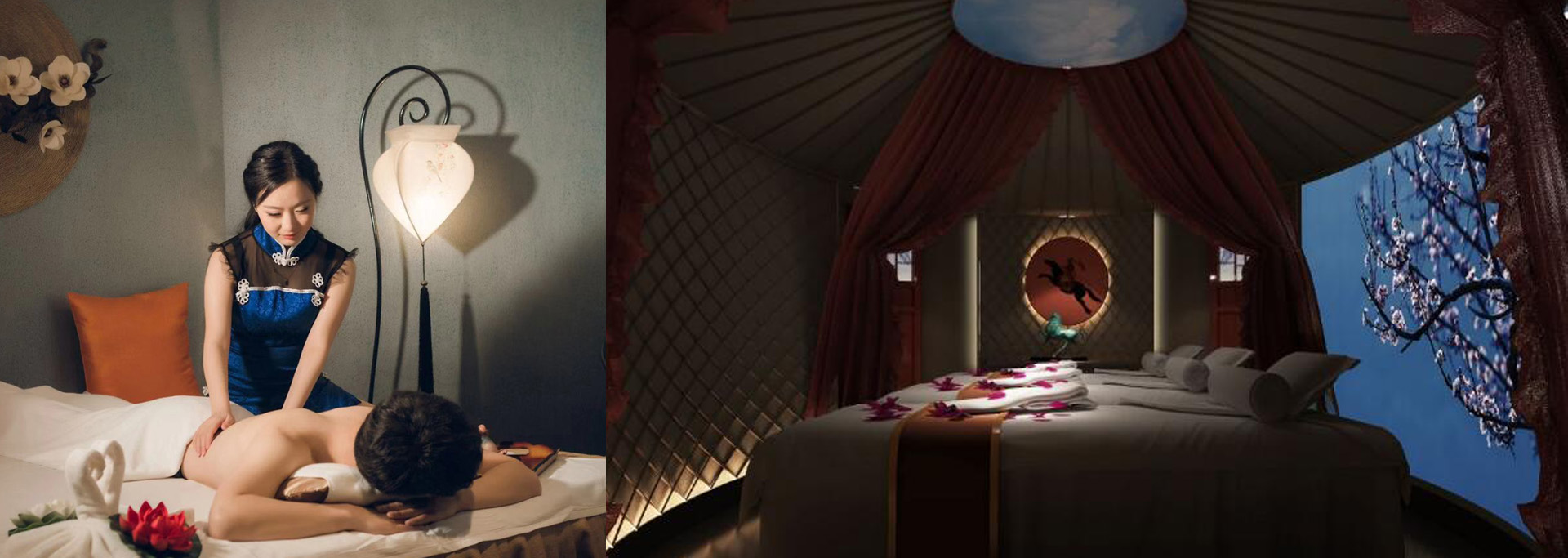 杭州余杭桑拿会所