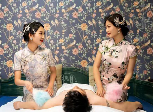 杭州余杭按摩桑拿大全,这家绝对值得大家前去感受下