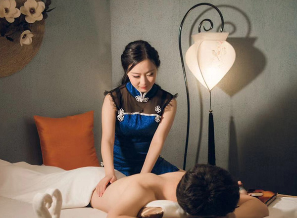 杭州余杭有名的养生会馆，一颗静心看清凉世界