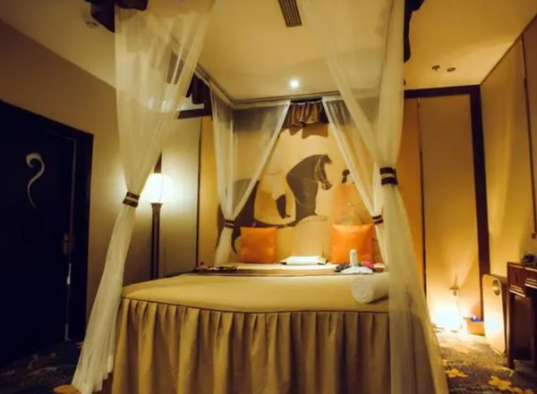 杭州余杭休闲会所环境风采（一）