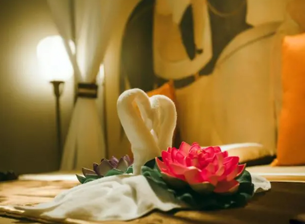 杭州余杭高档精油按摩休闲会所环境风采（三）