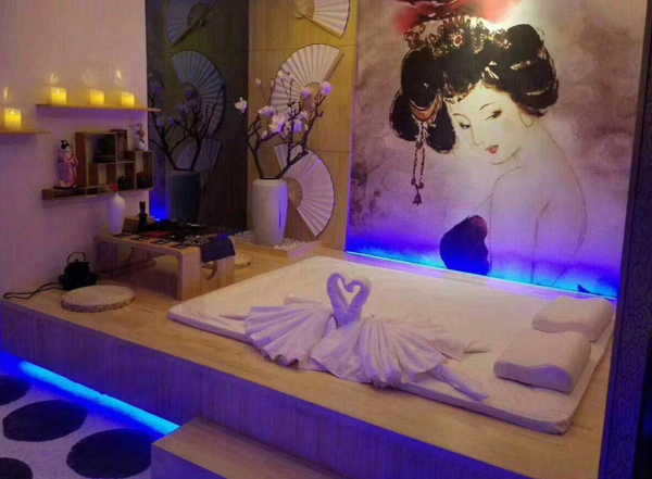 杭州余杭会所桑拿环境展示（七）